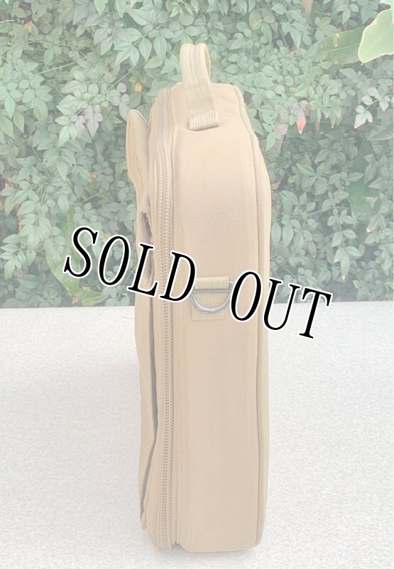 画像2: 海兵隊実物 FORCEPROTECTOR GEAR FOR63 Laptop Briefcase  Combat Laptop Case  (2)