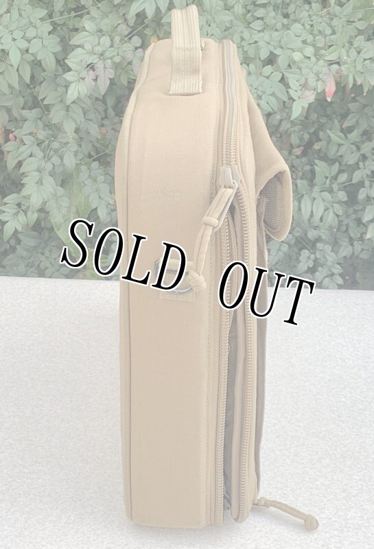 画像3: 海兵隊実物 FORCEPROTECTOR GEAR FOR63 Laptop Briefcase  Combat Laptop Case  (3)