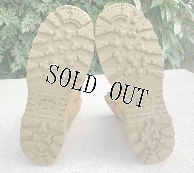 画像7: 海兵隊実物 DANNER USMC RAT 8" MOJAVE HOT 15610X 7,5W (7)