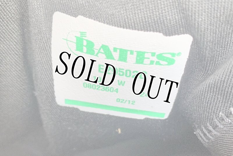 画像10: 海兵隊実物 BATES RAT BOOTS ラットブーツ 10 W (10)