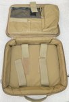 画像5: 海兵隊実物 FORCEPROTECTOR GEAR FOR63 Laptop Briefcase  Combat Laptop Case  (5)
