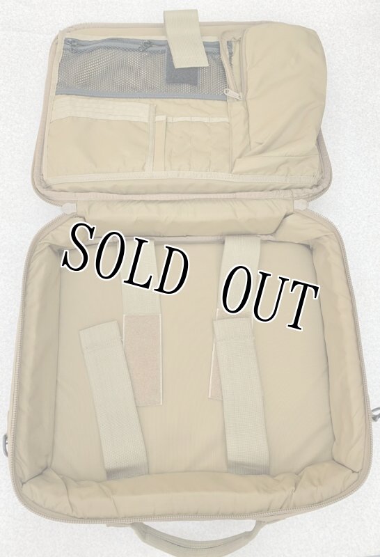 画像5: 海兵隊実物 FORCEPROTECTOR GEAR FOR63 Laptop Briefcase  Combat Laptop Case  (5)