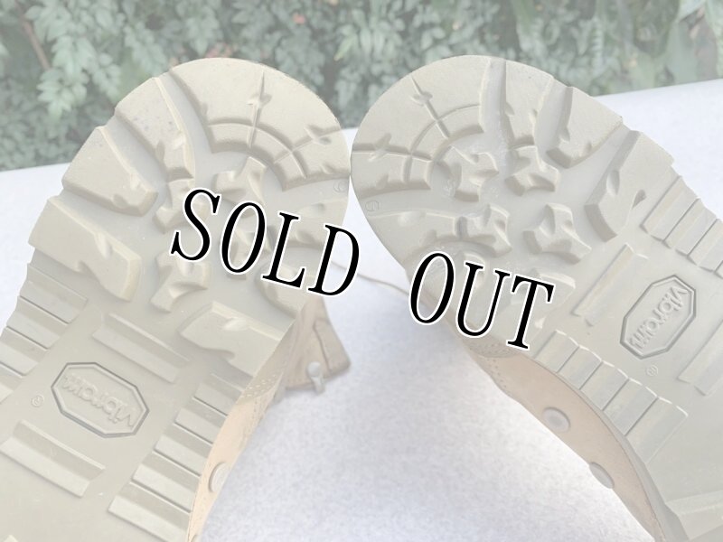 画像9: 海兵隊実物 DANNER USMC RAT 8" MOJAVE HOT 15610X 7,5W (9)