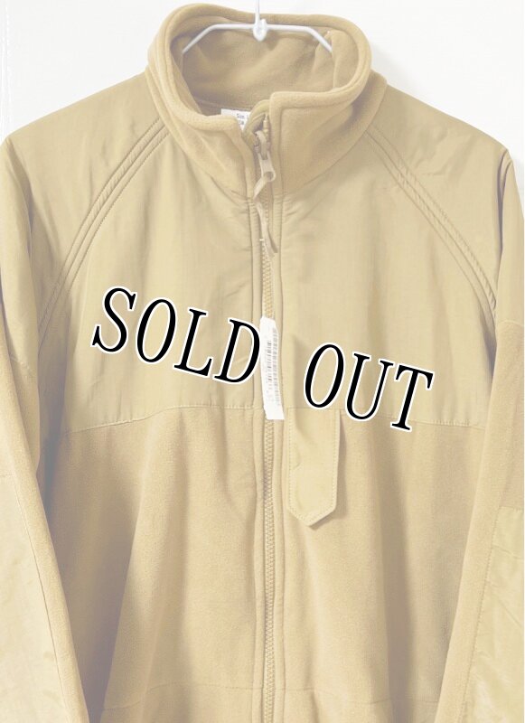 画像2: 米海軍実物 US NAVY LINER,PARKA,U.S.NAVY,COYOTE　L-R (2)