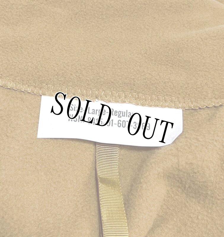 画像4: 米海軍実物 US NAVY LINER,PARKA,U.S.NAVY,COYOTE　L-R (4)