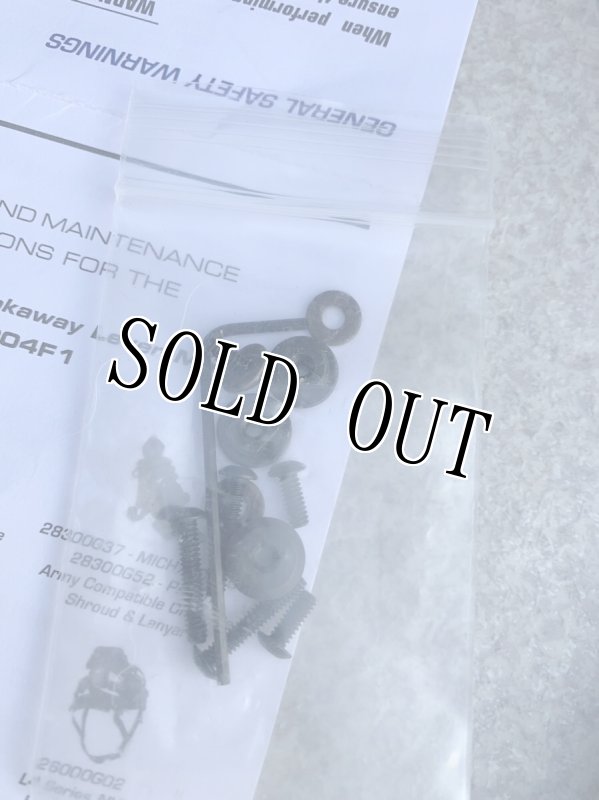 画像3: 米軍実物  WILCOX L2G05 NVG マウント   (3)