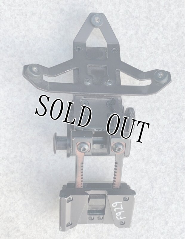 画像5: 米軍実物  WILCOX L2G05 NVG マウント   (5)