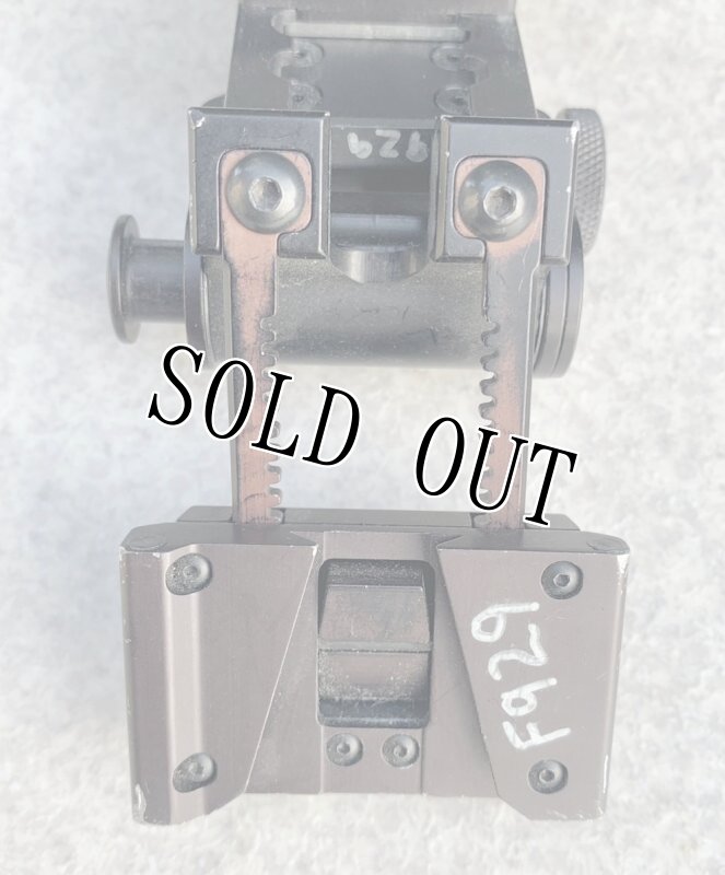 画像7: 米軍実物  WILCOX L2G05 NVG マウント   (7)