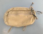 画像2: 海兵隊放出品 kRYDEX  Tactical Drop Pouch (2)