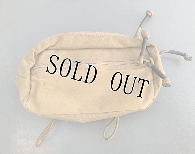 画像2: 海兵隊放出品 kRYDEX  Tactical Drop Pouch (2)