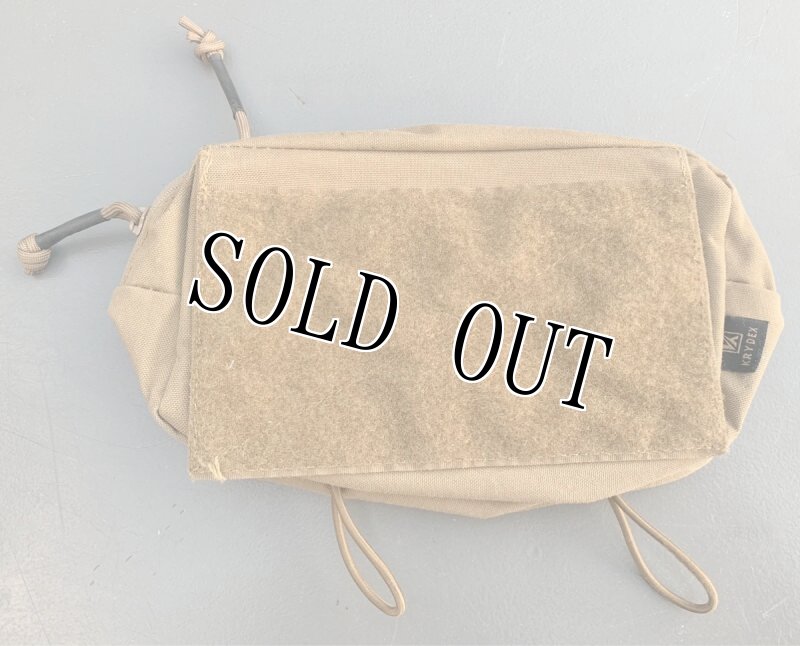 画像3: 海兵隊放出品 kRYDEX  Tactical Drop Pouch (3)