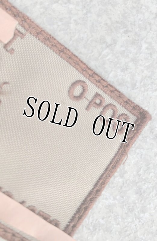 画像4: 海兵隊実物 US MARINE ネームパッチ (4)