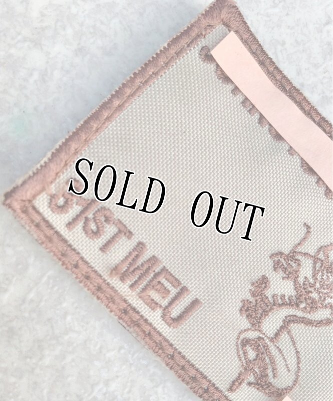 画像3: 海兵隊実物 US MARINE ネームパッチ (3)