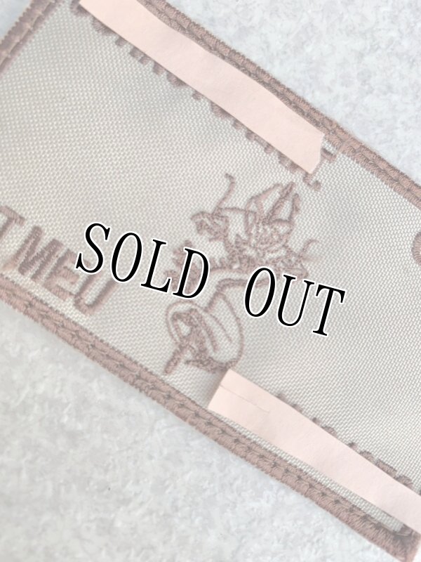 画像2: 海兵隊実物 US MARINE ネームパッチ (2)