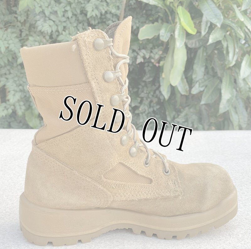 画像6: 米軍実物 ALTAMA ゴアテックス コンバット マーパットブーツ　6 R (6)