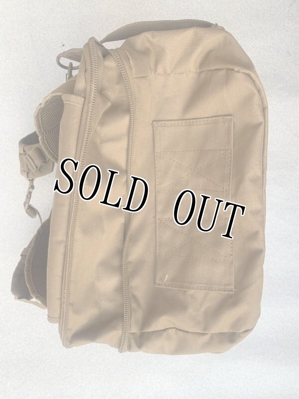 画像5: 米海兵隊放出品 Mercury Tactical Gear USMC 3DAY バックパック  コヨーテ (5)