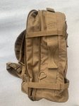 画像3: 米海兵隊放出品 Mercury Tactical Gear USMC 3DAY バックパック  コヨーテ (3)