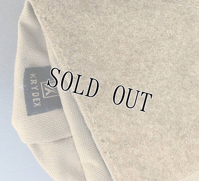 画像4: 海兵隊放出品 kRYDEX  Tactical Drop Pouch (4)