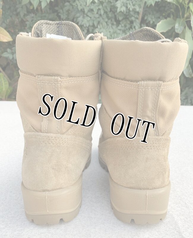 画像3: 米軍実物 ALTAMA ゴアテックス コンバット マーパットブーツ　6 R (3)