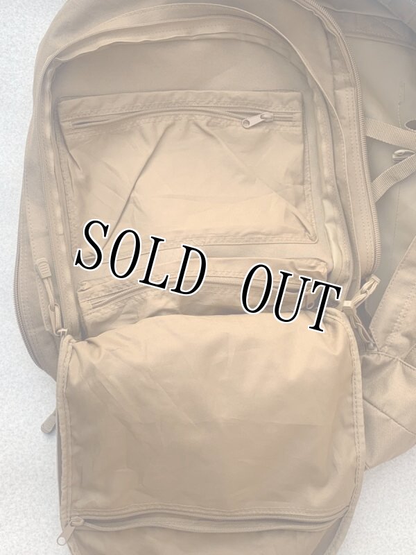 画像6: 米海兵隊放出品 Mercury Tactical Gear USMC 3DAY バックパック  コヨーテ (6)