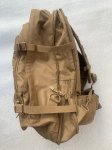 画像1: 米海兵隊放出品 Mercury Tactical Gear USMC 3DAY バックパック  コヨーテ (1)