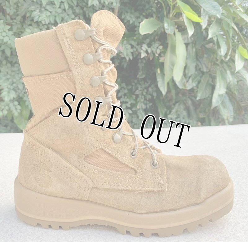 画像4: 米軍実物 ALTAMA ゴアテックス コンバット マーパットブーツ　6 R (4)