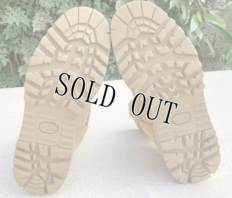 画像7: 米軍実物 ALTAMA ゴアテックス コンバット マーパットブーツ　6 R (7)