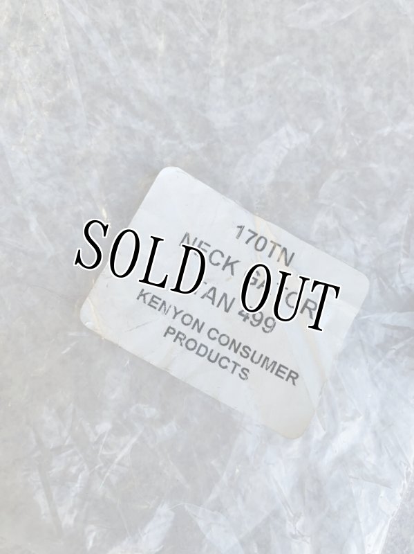 画像3: 米軍放出品 KENYON NECK GAITOR TAN ネックゲイター (3)