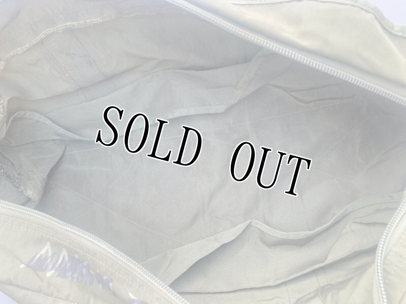 画像9: 米軍実物 BAG TOOL SATCHEL US ツールバッグ (9)