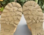 画像8: 米軍実物 DANNER USMC RAT 8 MOJAVE 15678  GORE-TEX ブーツ (8)