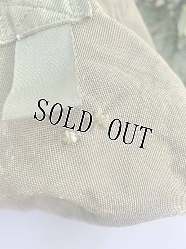 画像12: 米軍実物 BAG TOOL SATCHEL US ツールバッグ (12)