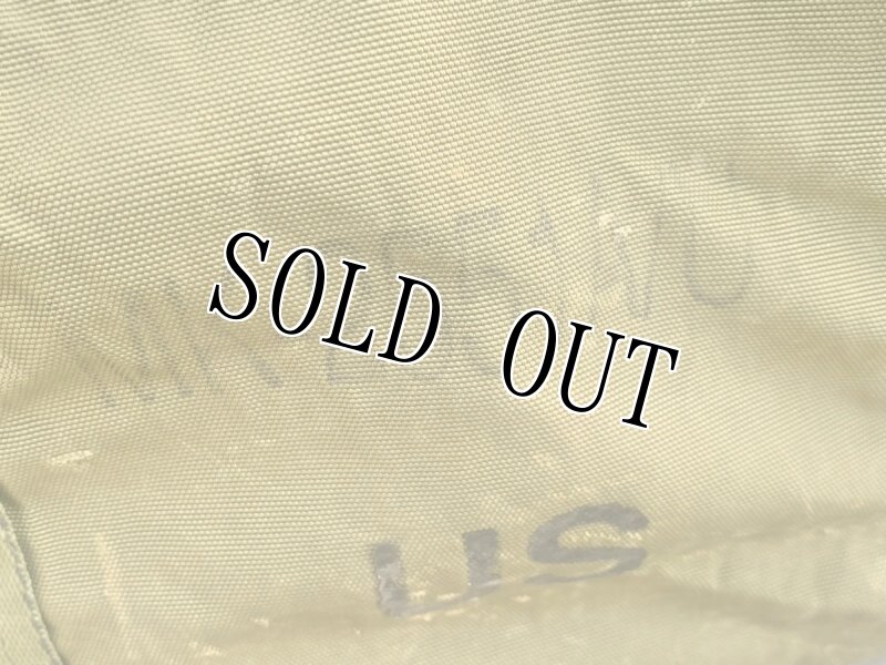 画像10: 米軍実物 BAG TOOL SATCHEL US ツールバッグ (10)