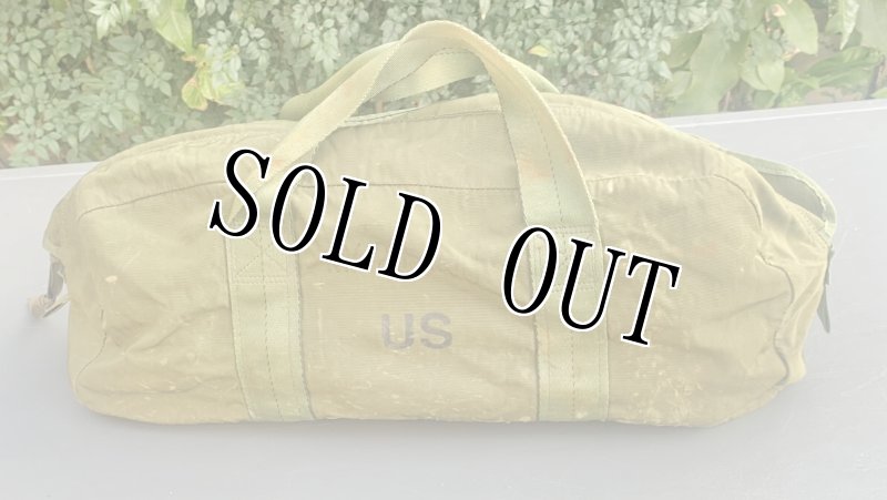 画像3: 米軍実物 BAG TOOL SATCHEL US ツールバッグ (3)