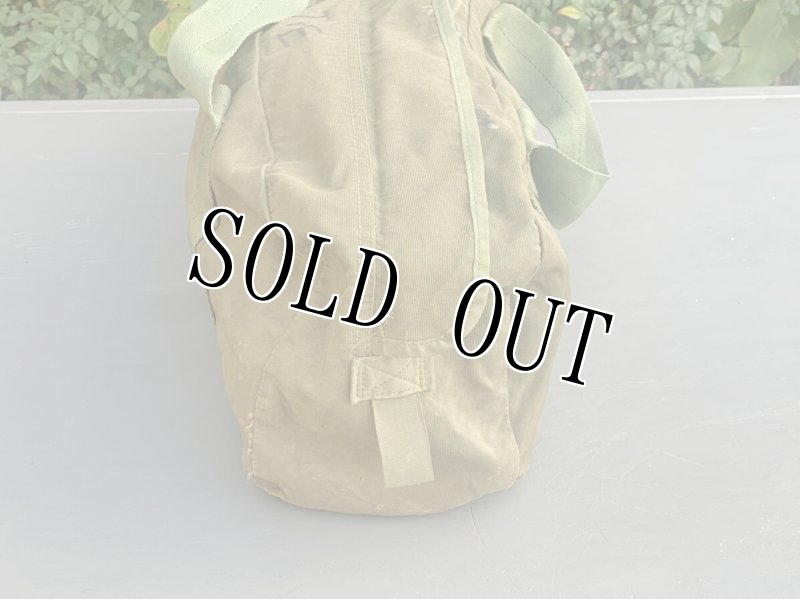 画像2: 米軍実物 BAG TOOL SATCHEL US ツールバッグ (2)