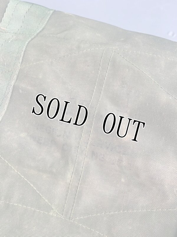 画像13: 米軍実物 BAG TOOL SATCHEL US ツールバッグ (13)