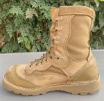 画像5: 米軍実物 DANNER USMC RAT 8 MOJAVE 15678  GORE-TEX ブーツ (5)
