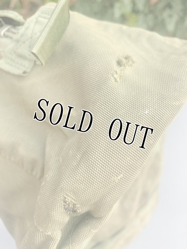 画像14: 米軍実物 BAG TOOL SATCHEL US ツールバッグ (14)