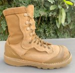 画像4: 米軍実物 DANNER USMC RAT 8 MOJAVE 15678  GORE-TEX ブーツ (4)