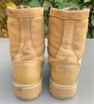 画像3: 米軍実物 DANNER USMC RAT 8 MOJAVE 15678  GORE-TEX ブーツ (3)