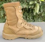 画像6: 米軍実物 DANNER USMC RAT 8 MOJAVE 15678  GORE-TEX ブーツ (6)