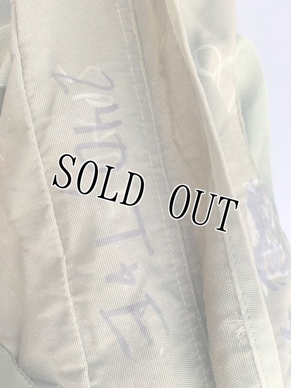 画像10: 米軍実物 BAG TOOL SATCHEL US ツールバッグ (10)