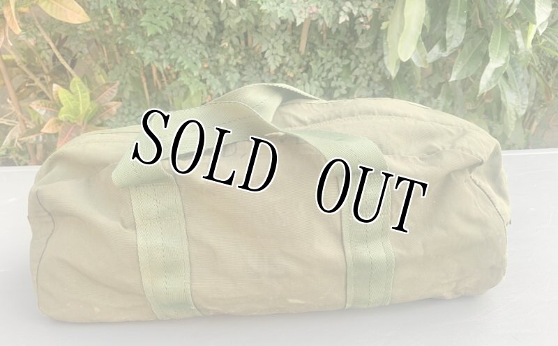 画像3: 米軍実物 BAG TOOL SATCHEL US ツールバッグ (3)