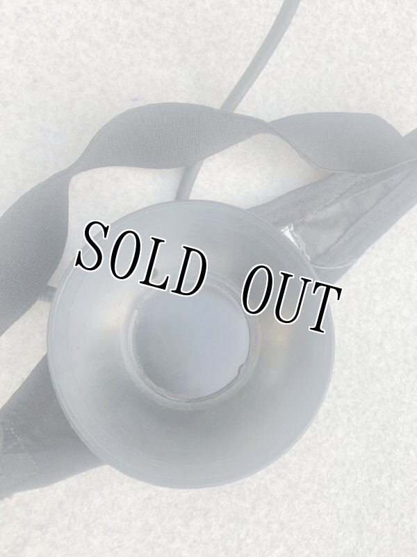 画像10: 米軍実物 ヘッドセット10ピン マリタイムコネクター  (10)