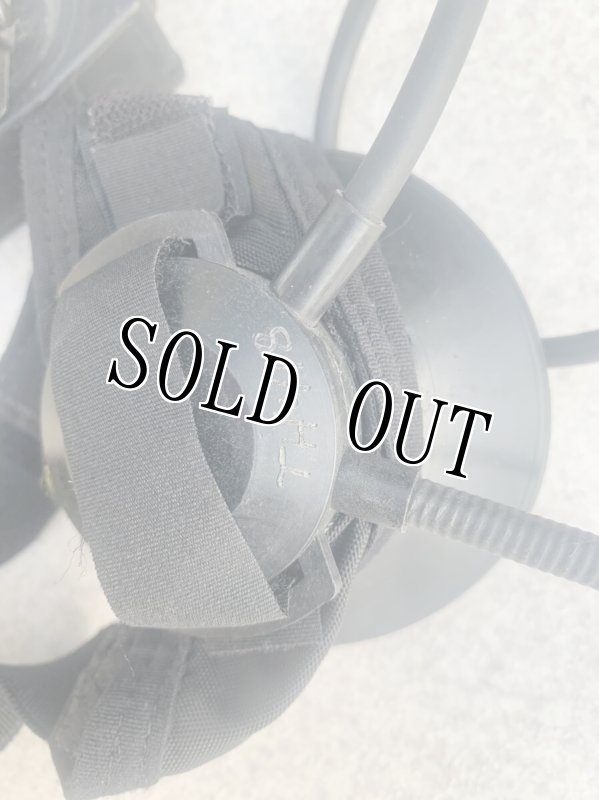 画像5: 米軍実物 ヘッドセット10ピン マリタイムコネクター  (5)