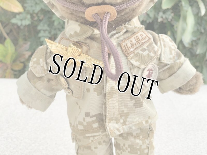 画像6: 米軍放出品 USMC 海兵隊 ミリタリー ベアー メンズ (6)