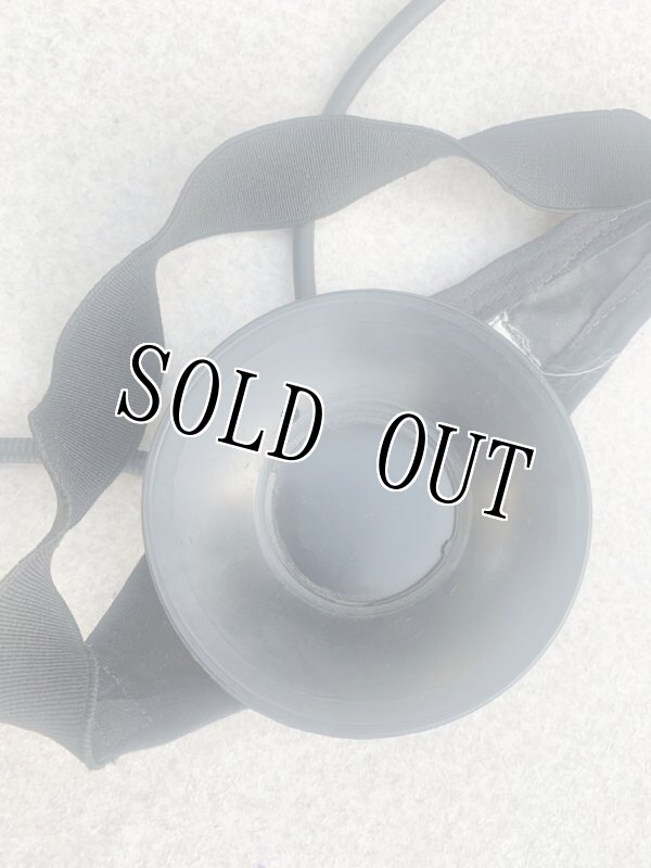 画像6: 米軍実物 ヘッドセット10ピン マリタイムコネクター  (6)