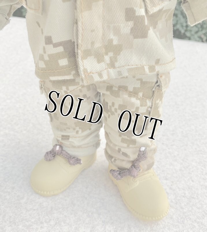 画像7: 米軍放出品 USMC 海兵隊 ミリタリー ベアー メンズ (7)