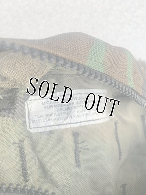 画像18: 米軍実物 ヘッドセット10ピン マリタイムコネクター  (18)