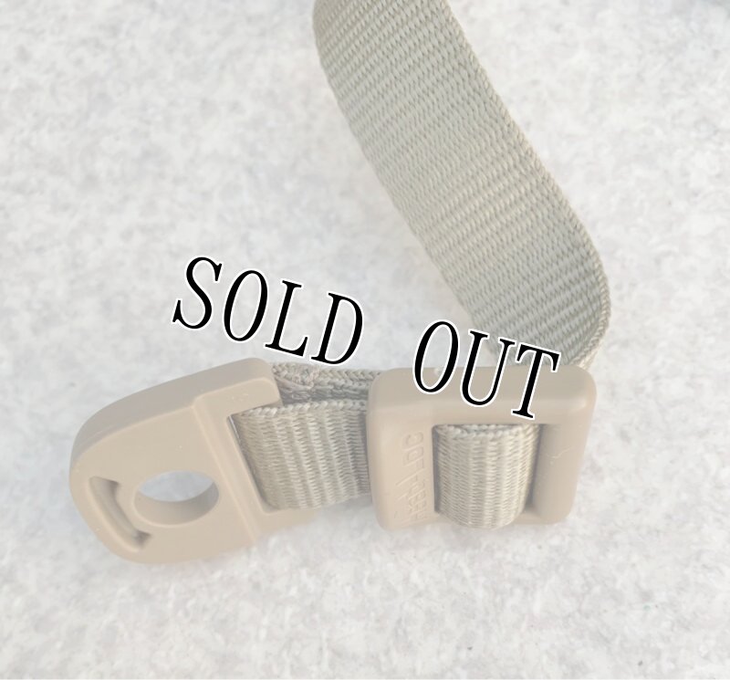 画像3: 米軍実物 OPS-CORE H-NAPE チンストラップ   S-M-L-XL MICH ACH MSA (3)