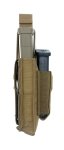 画像6: 米海軍放出品 実物 T3 Gear Magnet M4 Single Mag Pouch  (6)